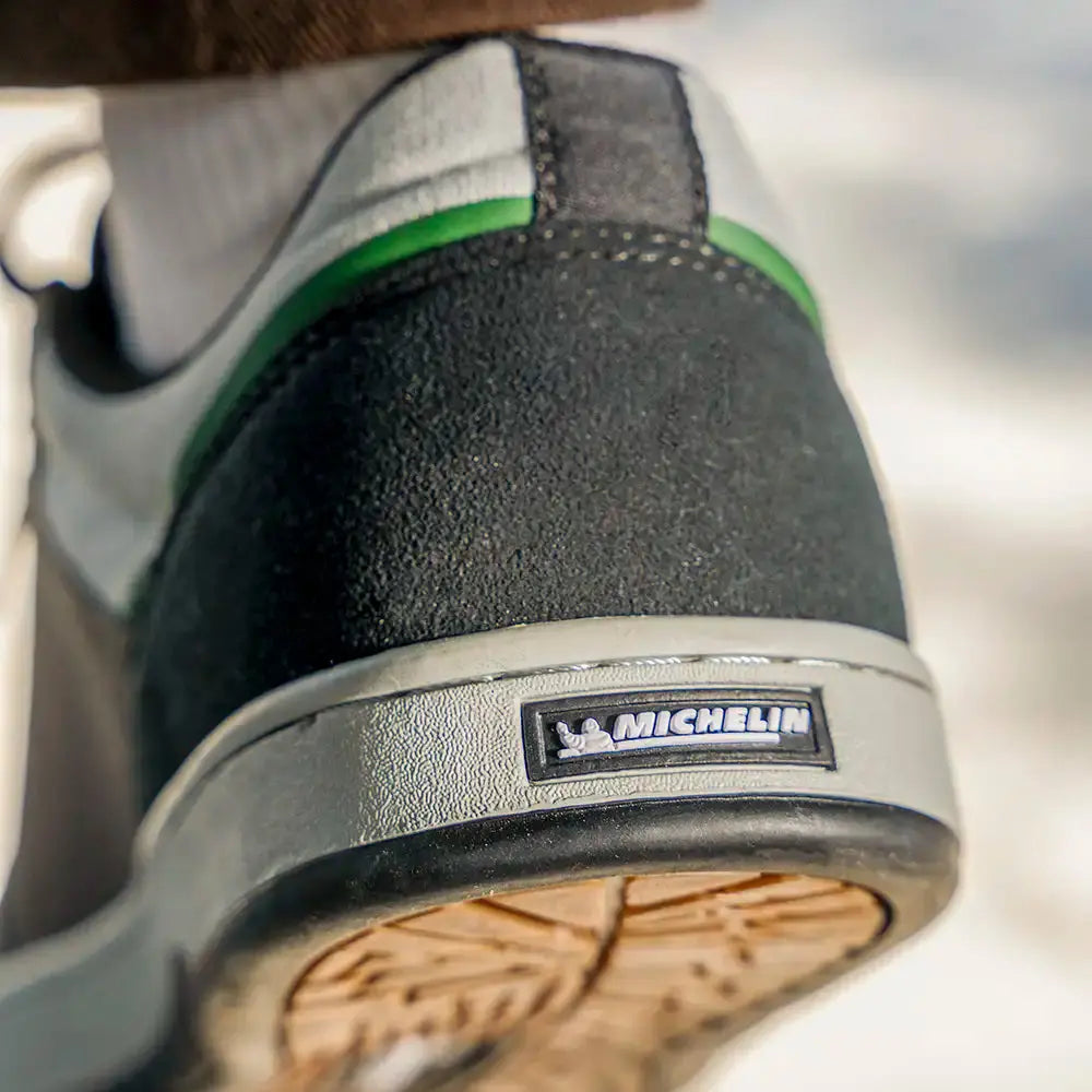 Etnies Men's Marana Michelin Grey/Grey/Black Shoes