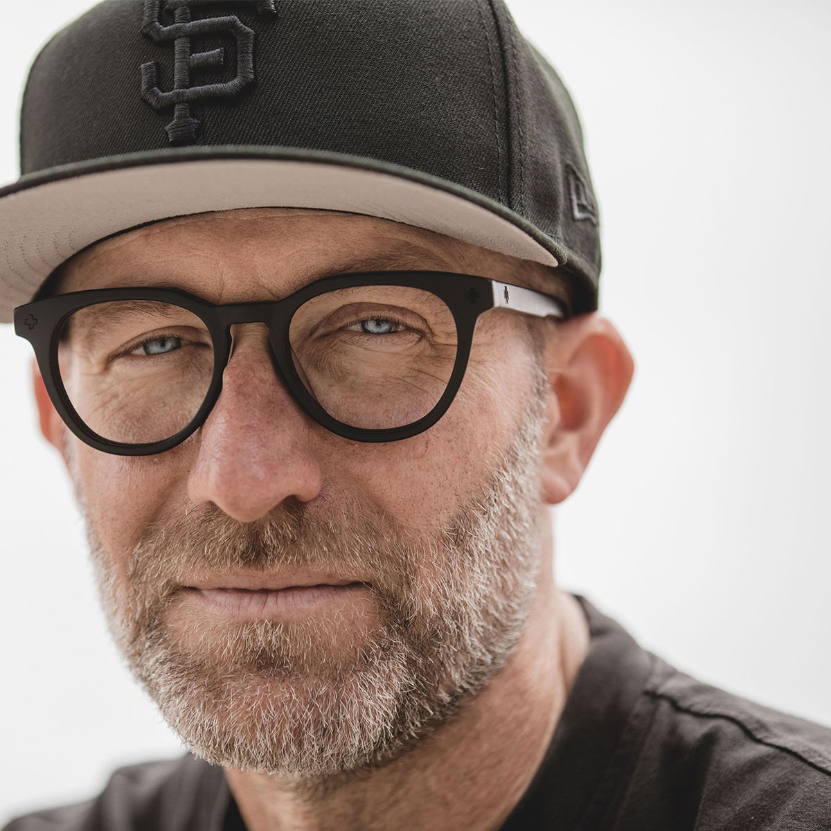 Spy Optics Eyeglass Frames Women's Kaden 50 Matte Black Eyeglasses