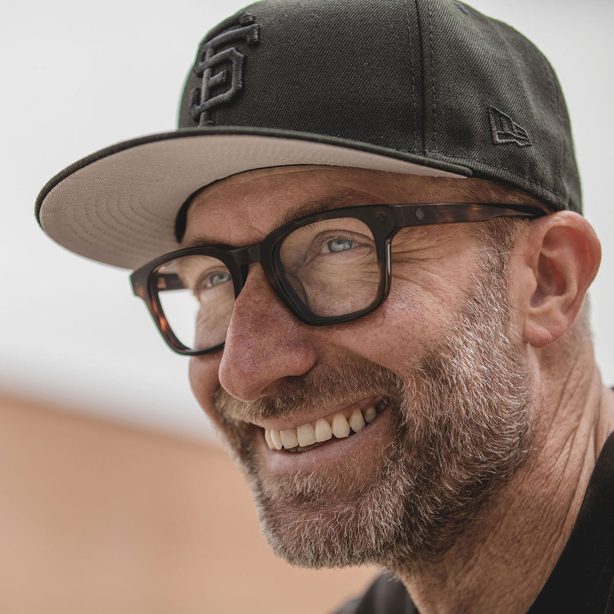 Spy Optics Eyeglass Frames Women's Kaden 50 Honey Tortoise Eyeglasses