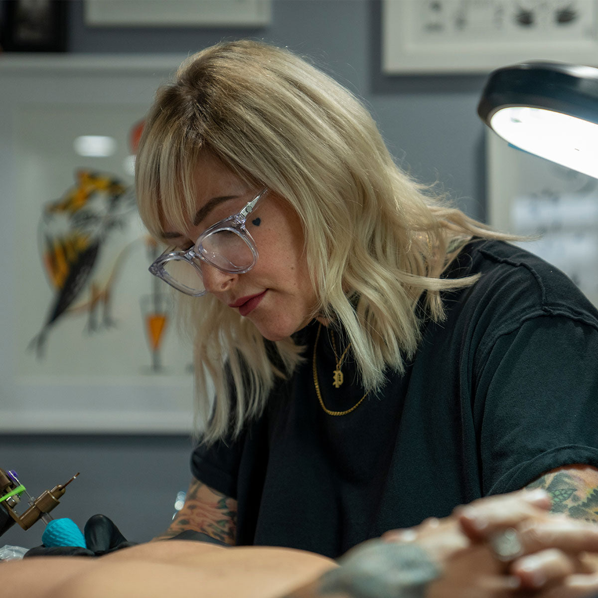 Spy Optics Eyeglass Frames Women's Kaden 52 Crystal Eyeglasses