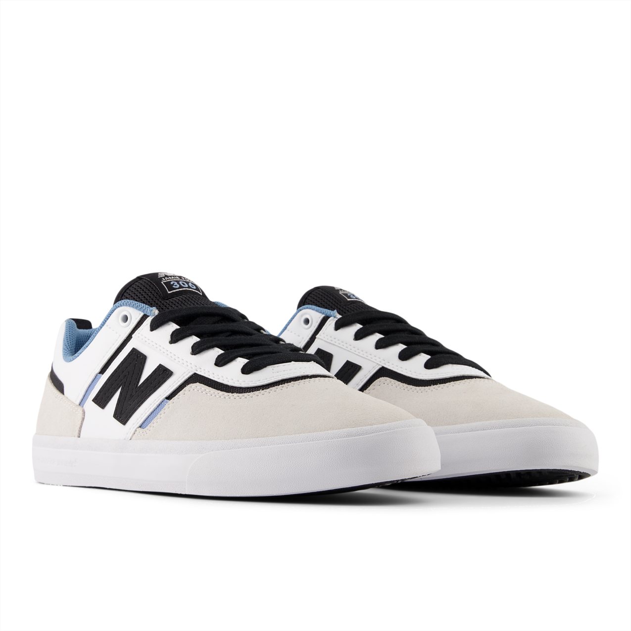 New Balance Numeric Men's Jamie Foy 306 Reflection White Shoes