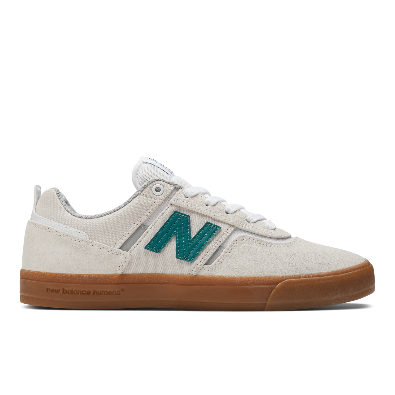 New Balance Numeric Men's Jamie Foy 306 Sea Salt Green Rup Shoes