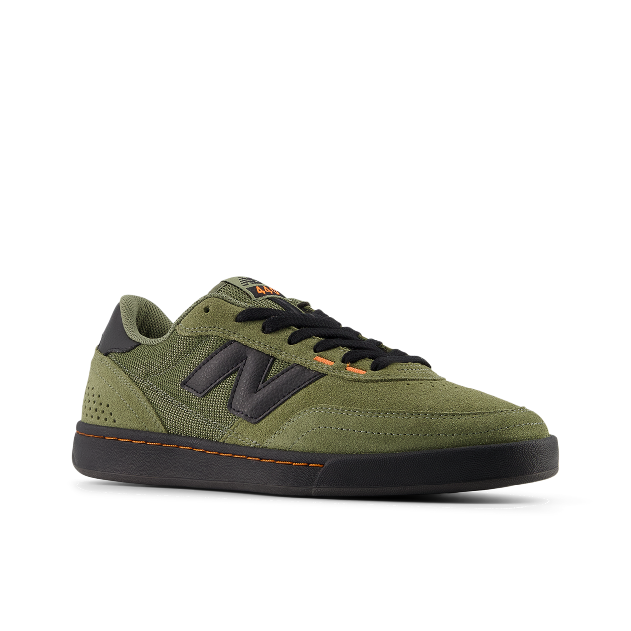 New Balance Numeric Men's 440 V2 Dark Olivine Black Shoes