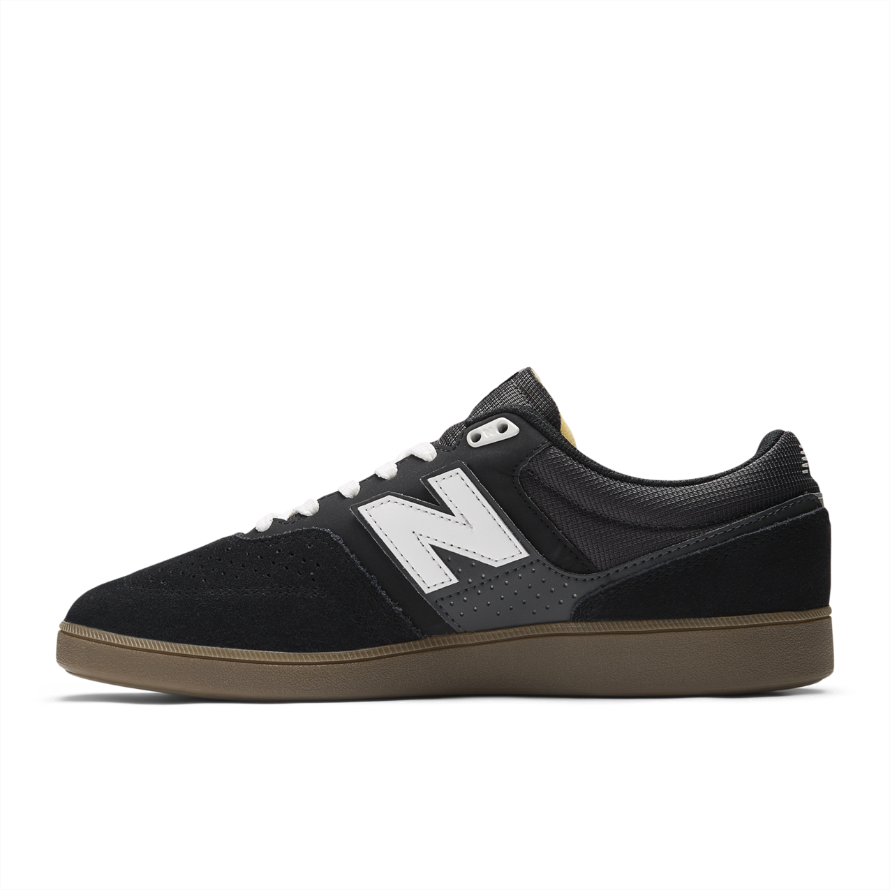 New Balance Numeric Men's Brandon Westgate 508 Black White Sba Shoes