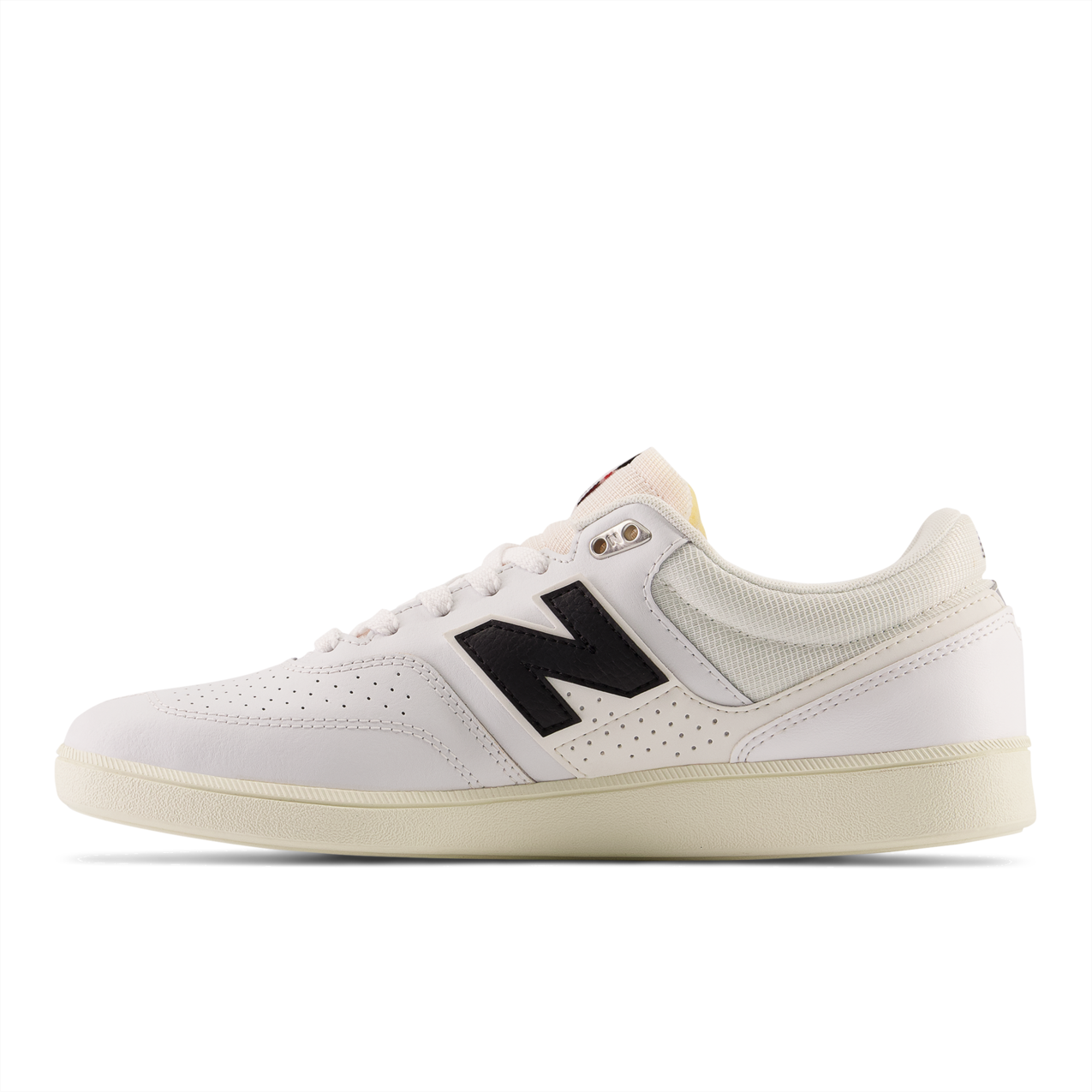 New Balance Numeric Men's Brandon Westgate 508 White Black Tgs Shoes