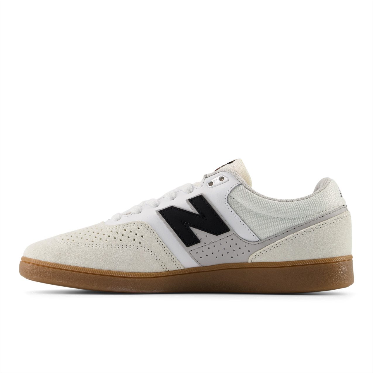 New Balance Numeric Men's Brandon Westgate 508 Sea Salt Black Shoes