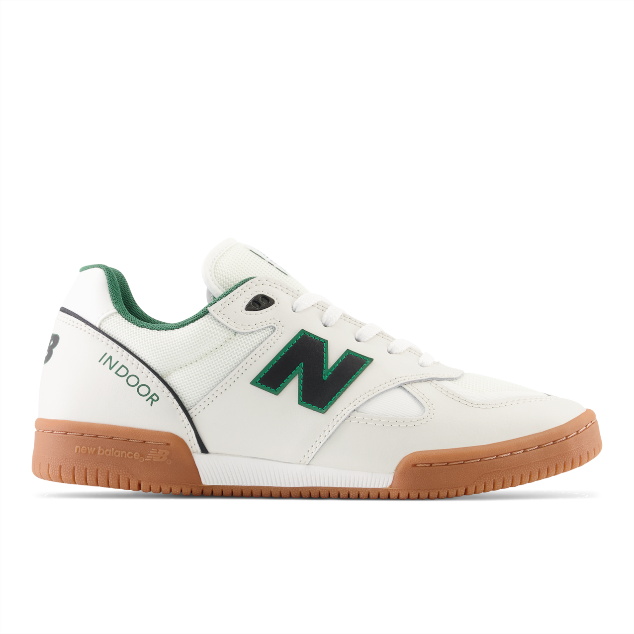 New Balance Numeric Men s Tom Knox 600 White Green Shoes Freestyleshop