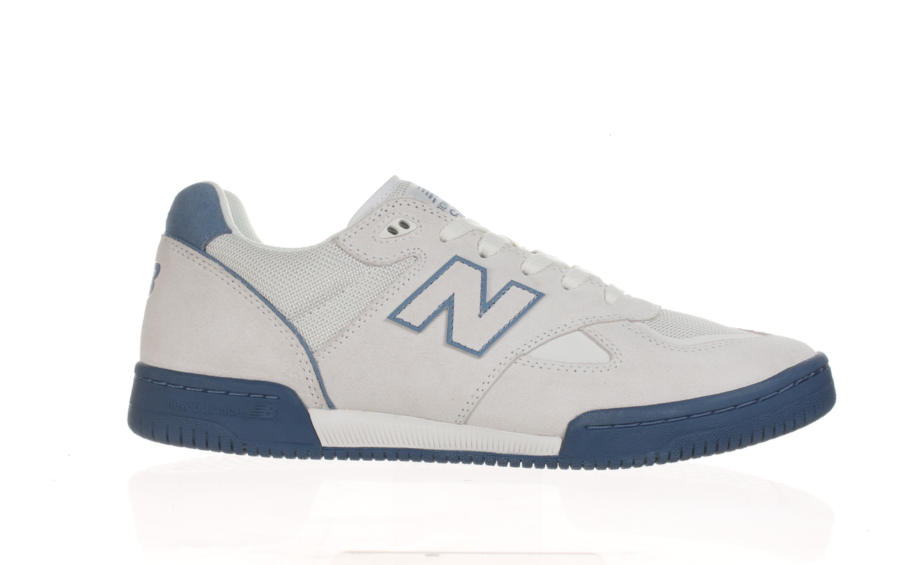 New Balance Numeric Men's Tom Knox 600 Reflection Shoreline Blue Shoes