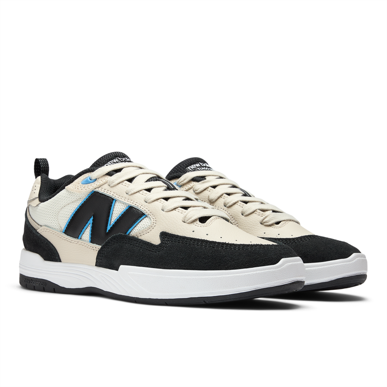 New Balance Numeric Men's Tiago Lemos 808 Lite Tan Black Shoes