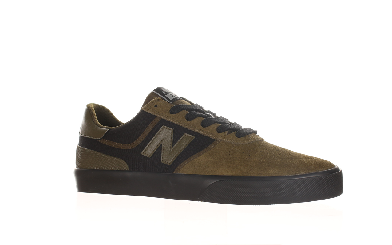 New Balance Numeric 272 Un272Btt - Woodland Black Shoes