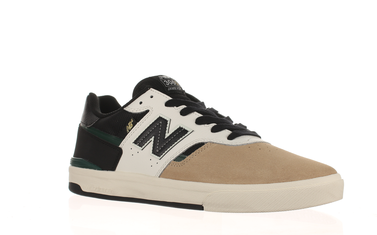 New Balance Numeric Jamie Foy 306 Cup Un306Cbb - Incense Black Shoes