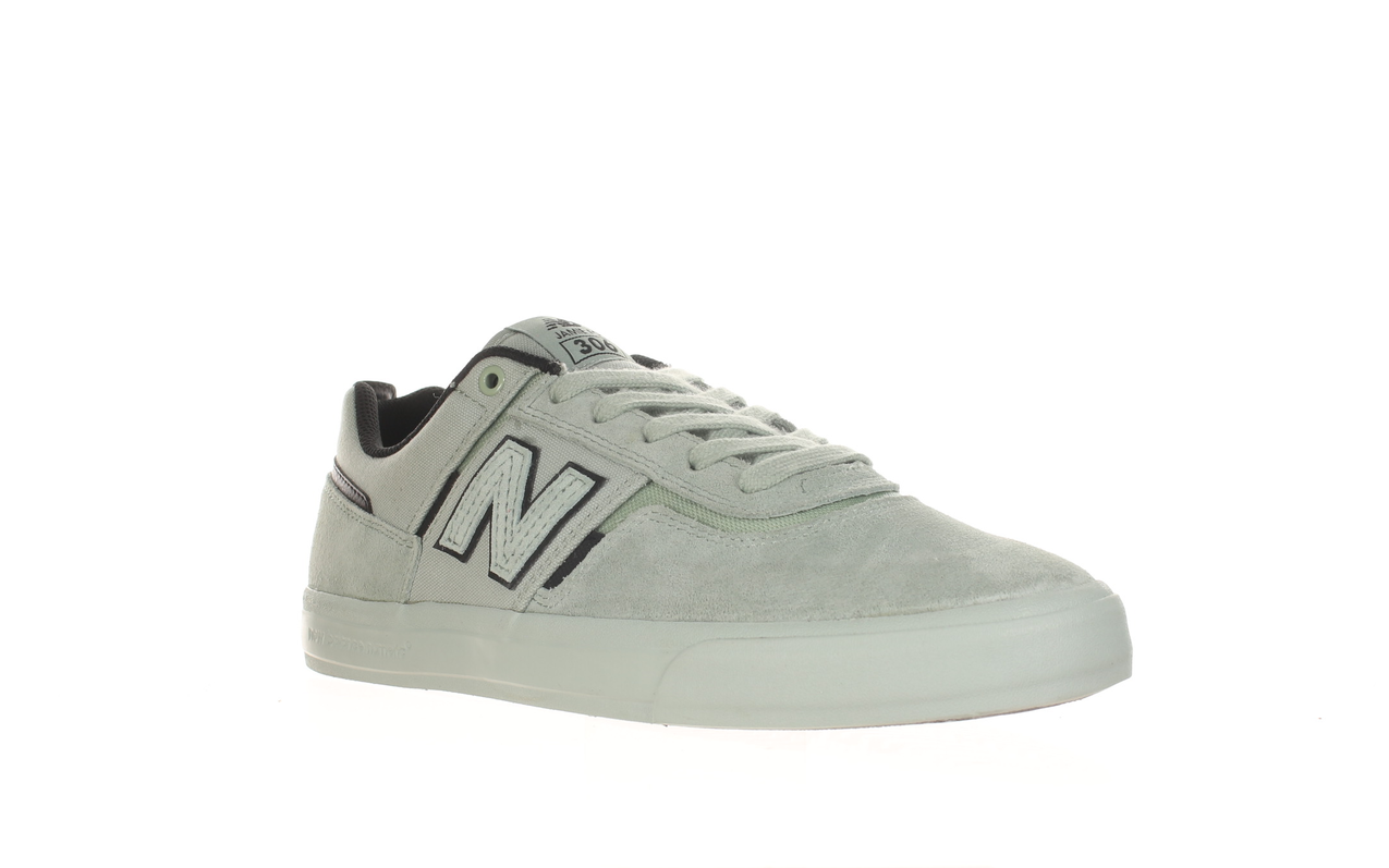 New Balance Numeric Jamie Foy 306 Un306Mog - Mosaic Green Black Shoes