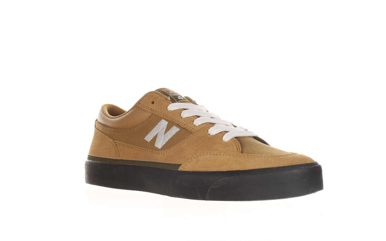 New Balance Numeric Franky Villani 417 Low Un417Cwb - Stucco Nb 103 White Shoes