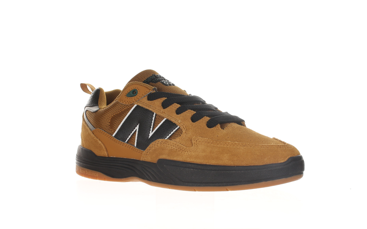 New Balance Numeric Tiago Lemos 808L Un808Bnb - Workwear Black Shoes