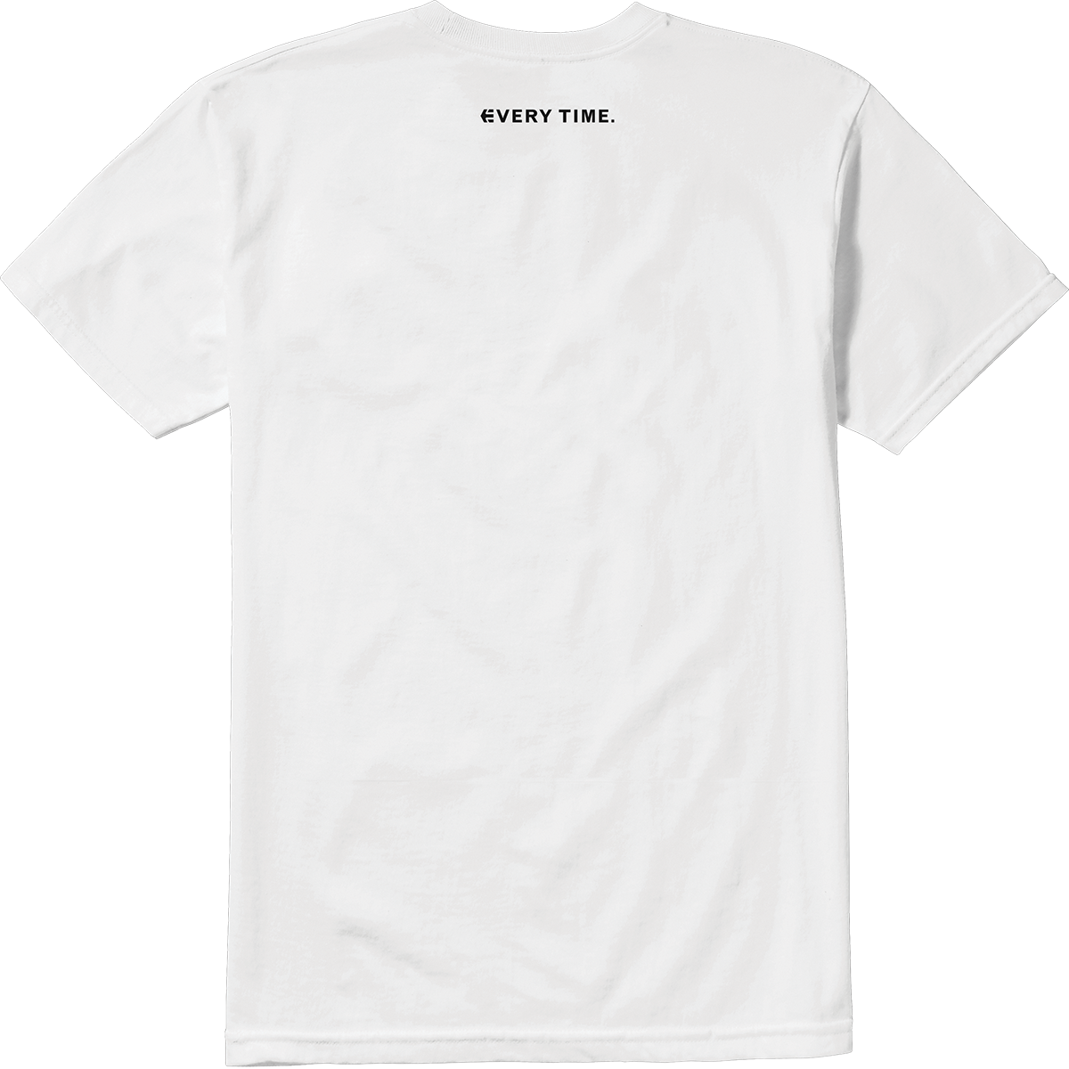 Etnies Mens Colt 45 Pocket Tee White T-Shirt