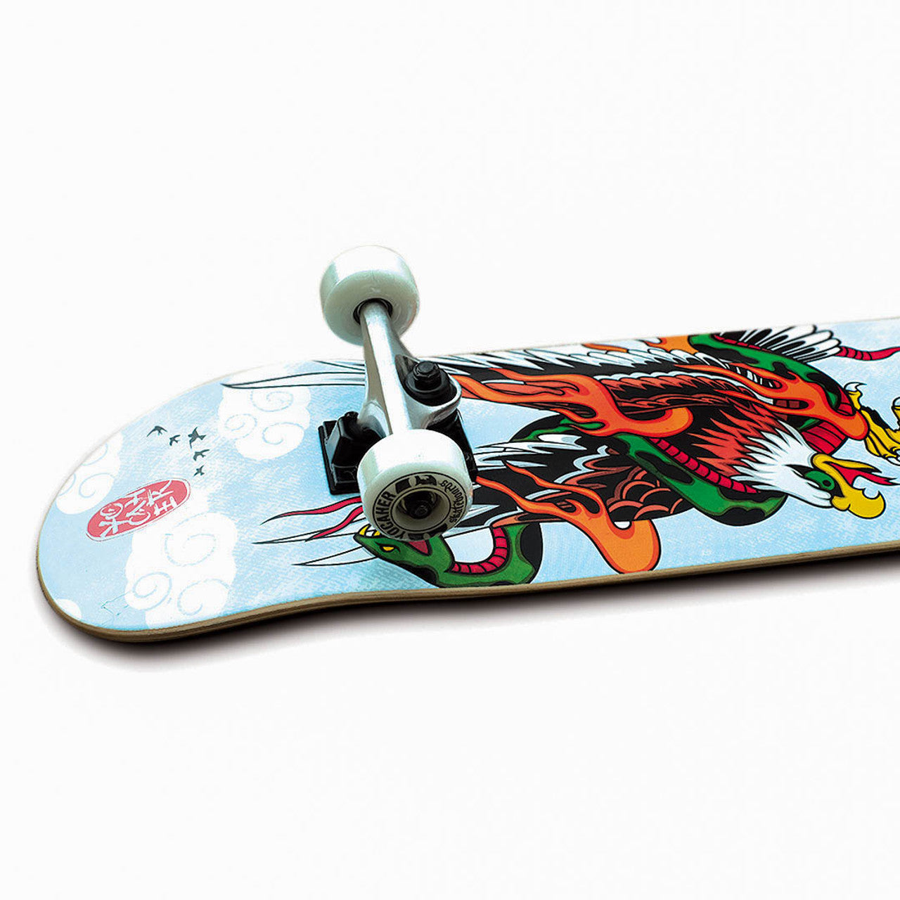 Yocaher Complete Skateboard 7.75" - Eagle Viper