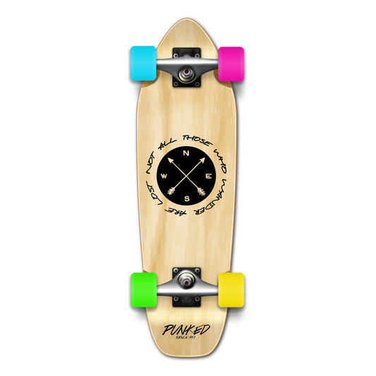 Yocaher Mini Cruiser Complete - Wander Natural