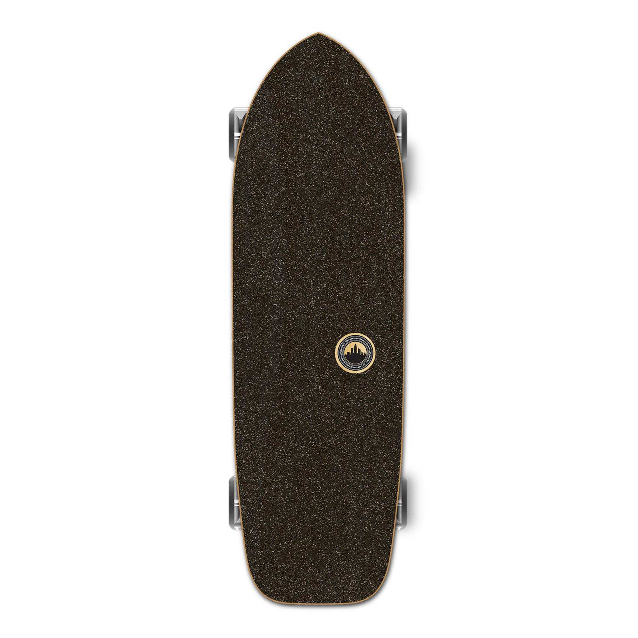 Yocaher Old School Longboard Complete - Earth Series - Mountain