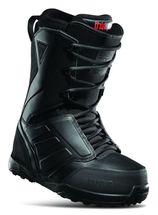Thirtytwo Men's Lashed '17 Black Snow Boots