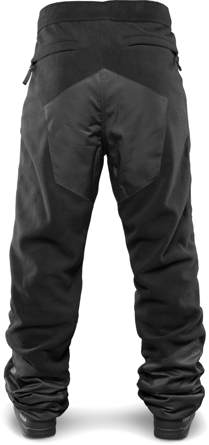Thirtytwo Men's Zeb CroShort-Sleeveover Pant Black Red Clothing