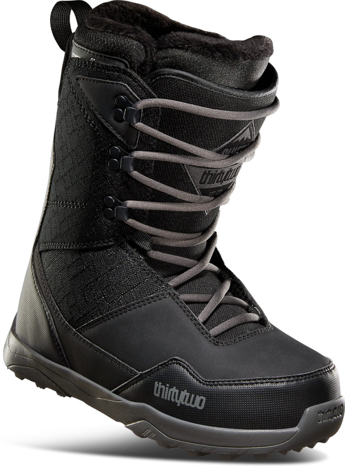 Thirty two snow clearance boots