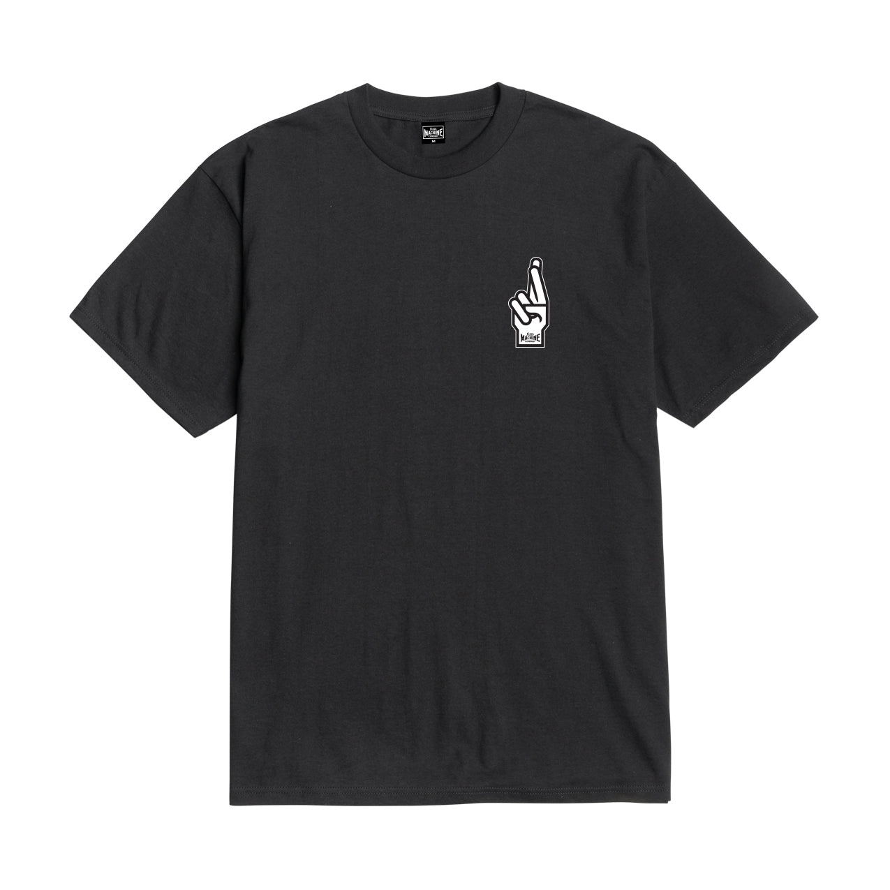 Loser Machine Men's New Og-Tee Black T-Shirts