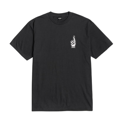 Loser Machine Men's New Og-Tee Black T-Shirts