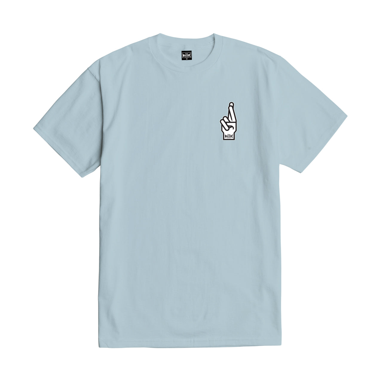 Loser Machine Men's New Og-Tee Lt Blue T-Shirts