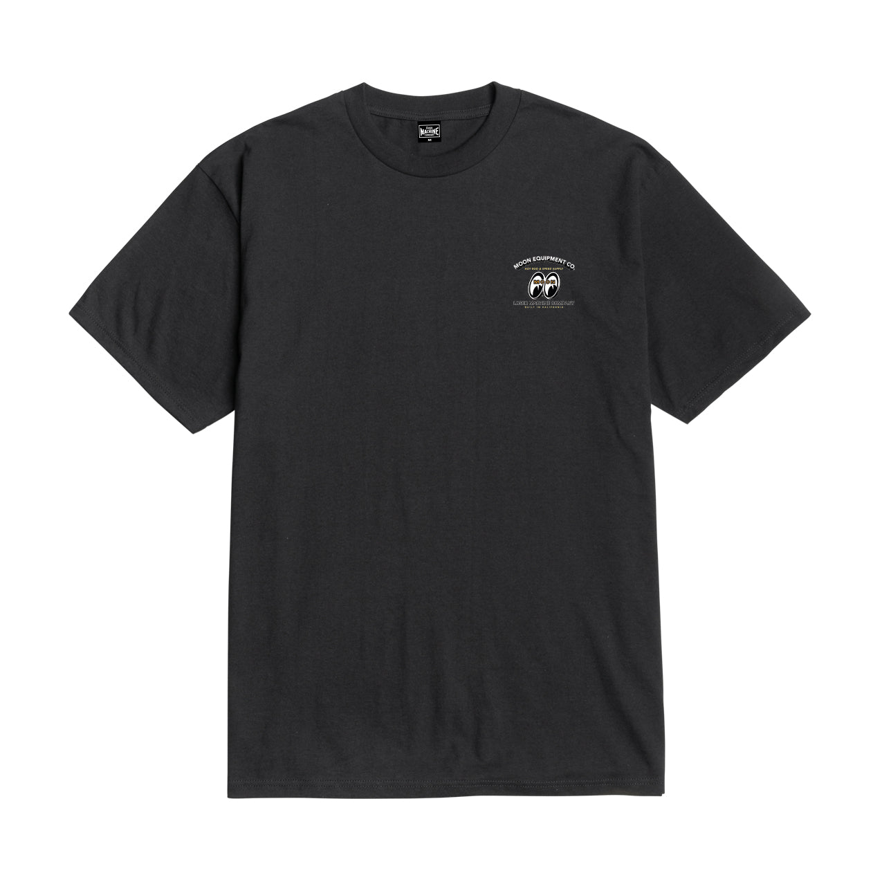Loser Machine Men's Smoke Em-Tee Black T-Shirts