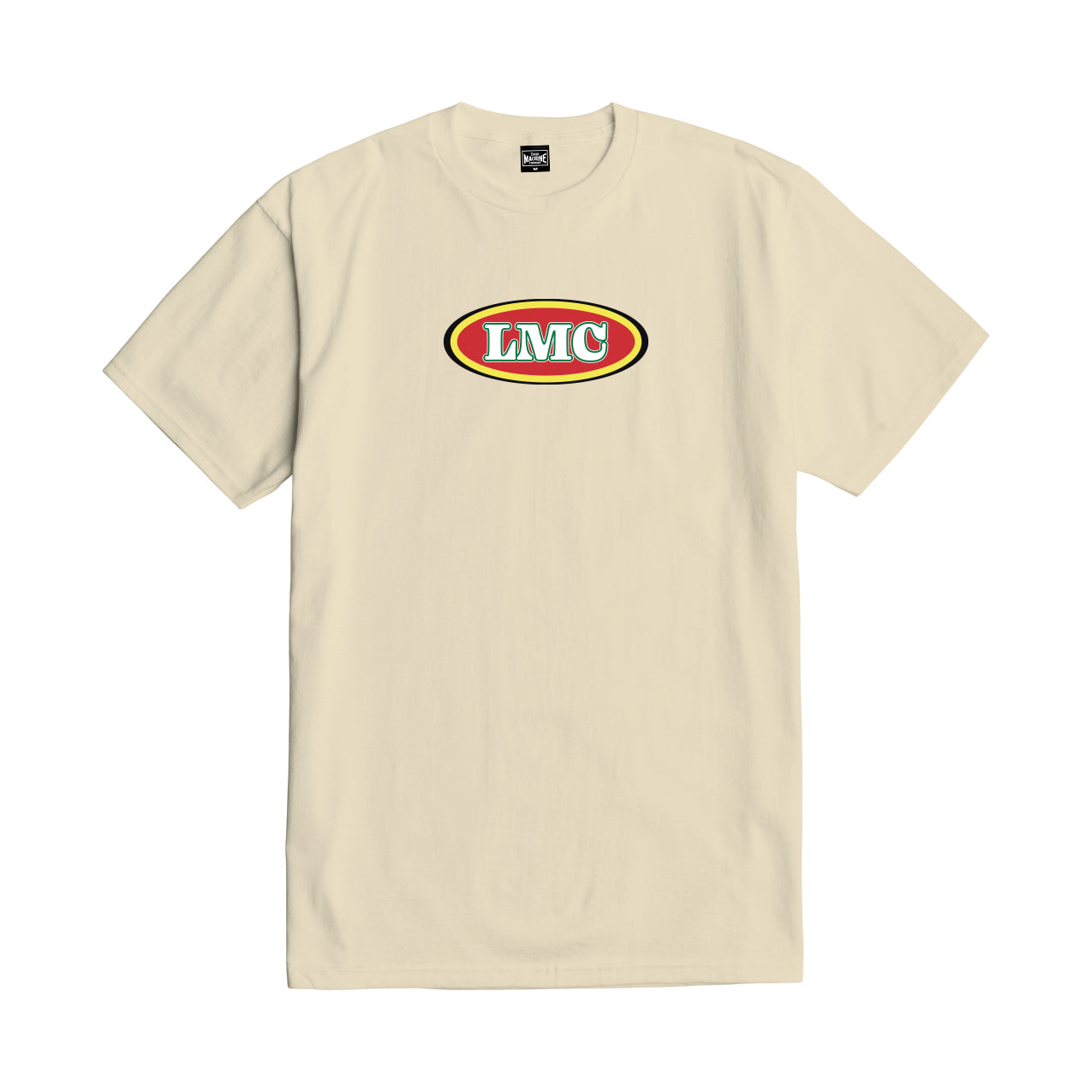 Loser Machine Men's Slappy Grind-Tee Cream T-Shirts