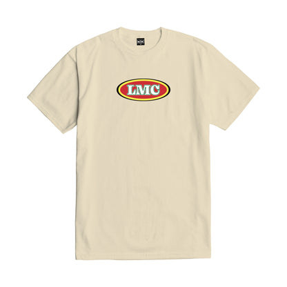 Loser Machine Men's Slappy Grind-Tee Cream T-Shirts