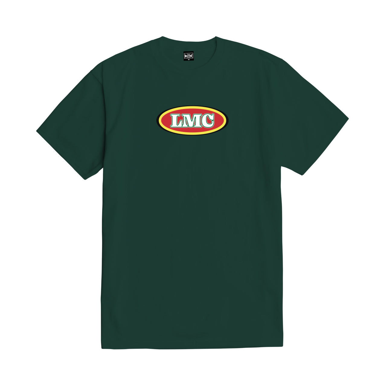 Loser Machine Men's Slappy Grind-Tee Forest T-Shirts