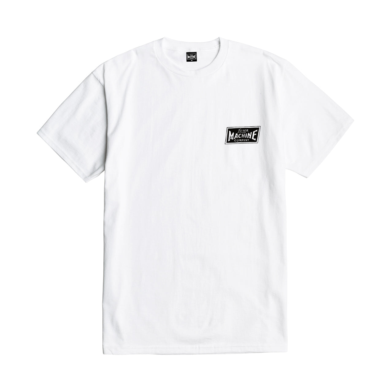 Loser Machine Men's High Cost-Tee White T-Shirts