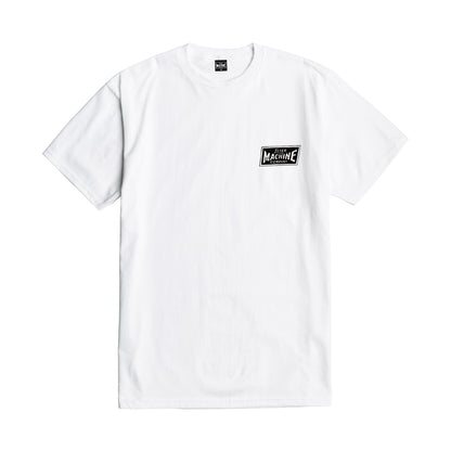 Loser Machine Men's High Cost-Tee White T-Shirts