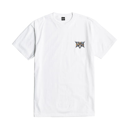 Loser Machine Men's Sundown-Tee White T-Shirts