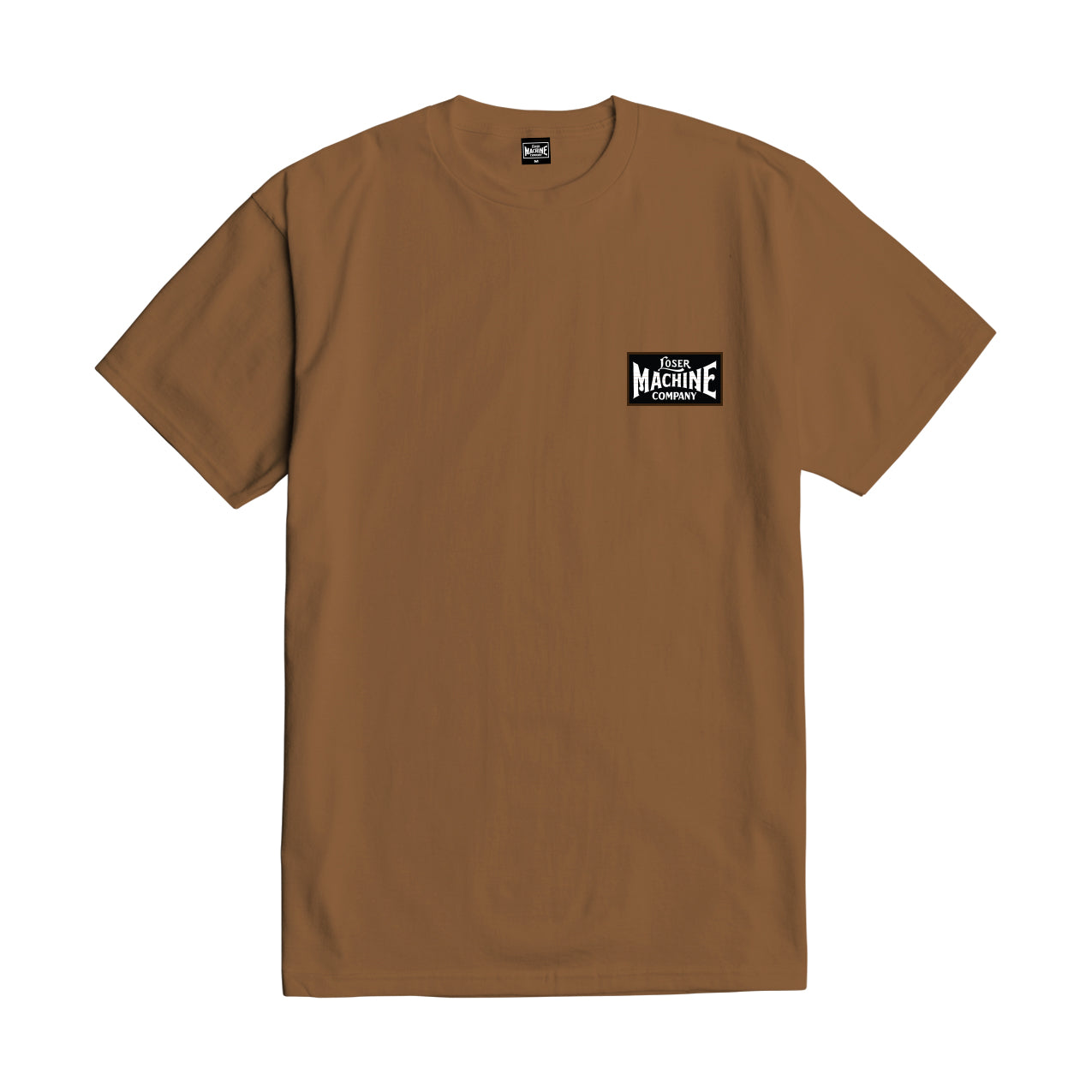 Loser Machine Men's Desert Sunset-Tee Brown Sugar T-Shirts