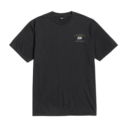 Loser Machine Men's Workbench-Tee Black T-Shirts