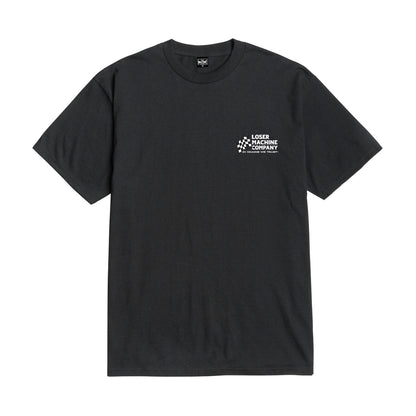 Loser Machine Men's National Champ-Tee Black T-Shirts