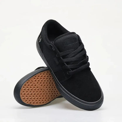 Etnies Men's Barge Ls Black/Black/Black Shoes