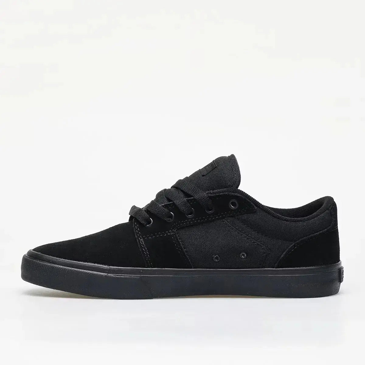 Etnies Men's Barge Ls Black/Black/Black Shoes