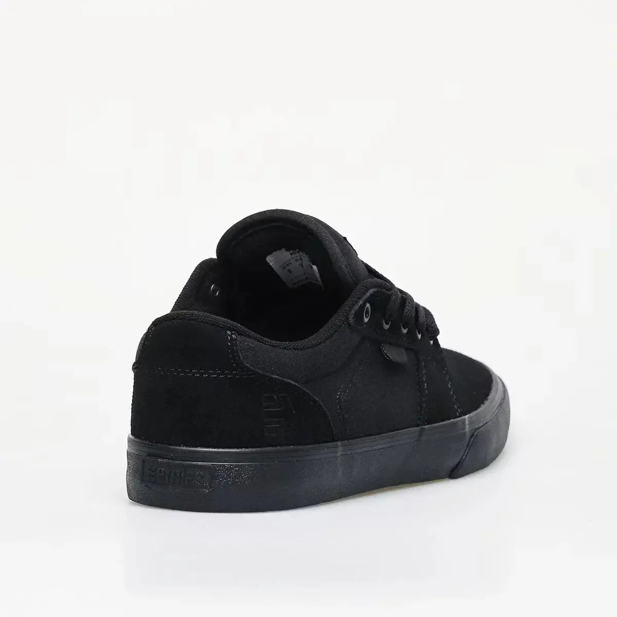 Etnies Men's Barge Ls Black/Black/Black Shoes