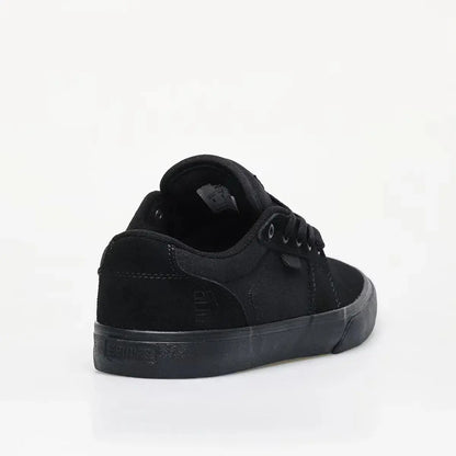 Etnies Men's Barge Ls Black/Black/Black Shoes