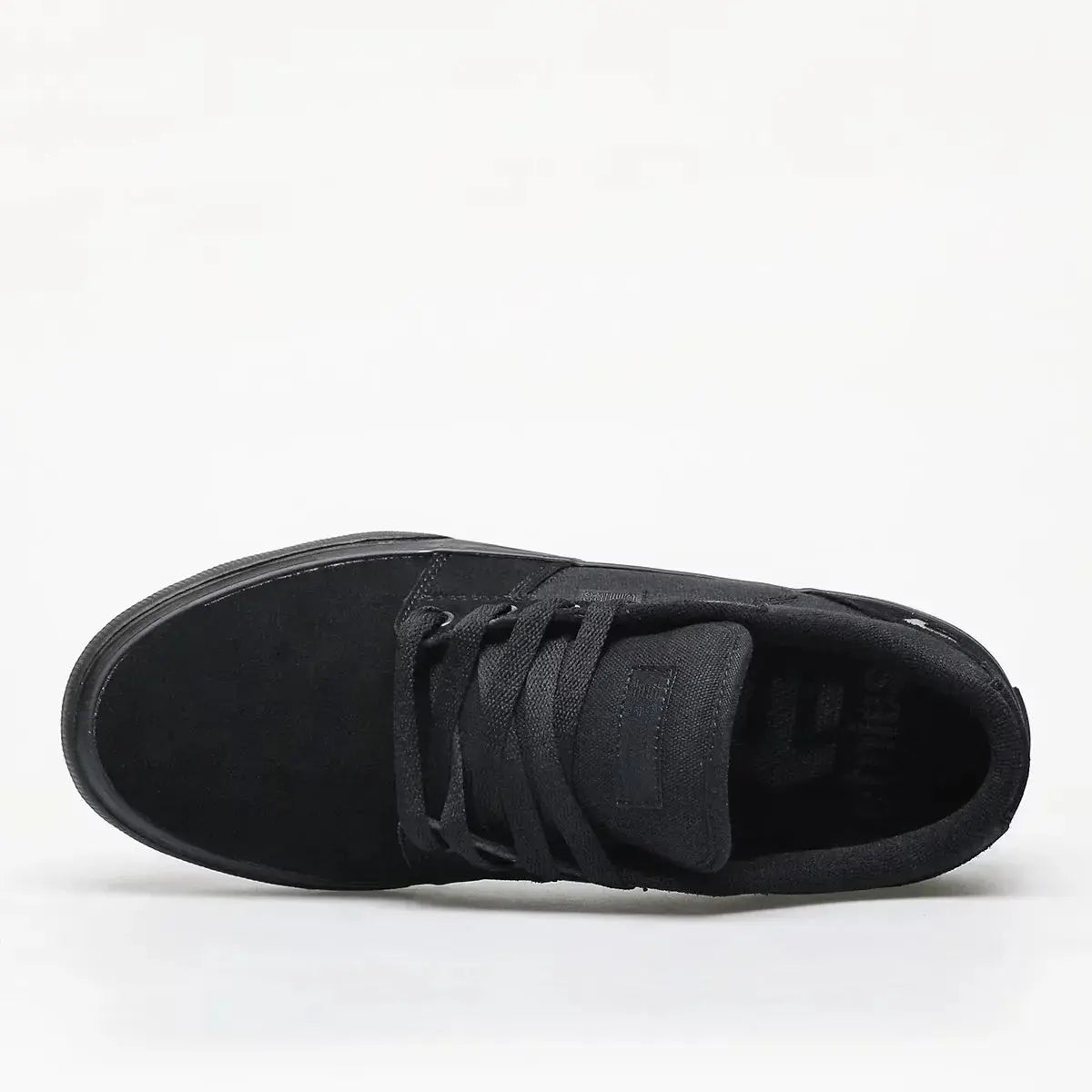 Etnies Men's Barge Ls Black/Black/Black Shoes