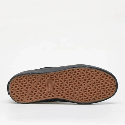 Etnies Men's Barge Ls Black/Black/Black Shoes