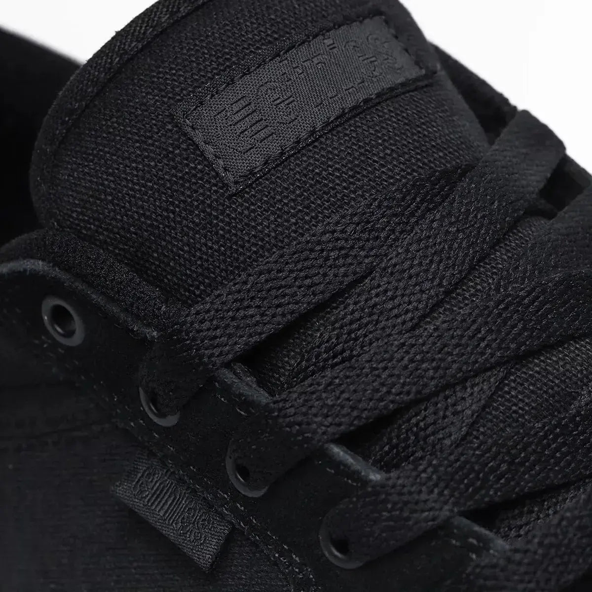 Etnies Men's Barge Ls Black/Black/Black Shoes
