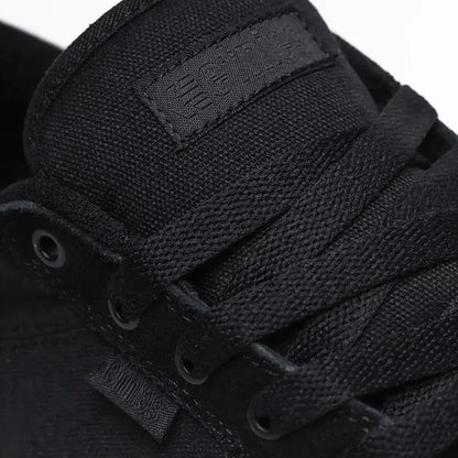 Etnies Men's Barge Ls Black/Black/Black Shoes