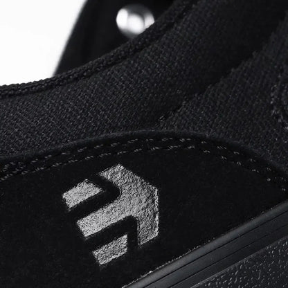 Etnies Men's Barge Ls Black/Black/Black Shoes