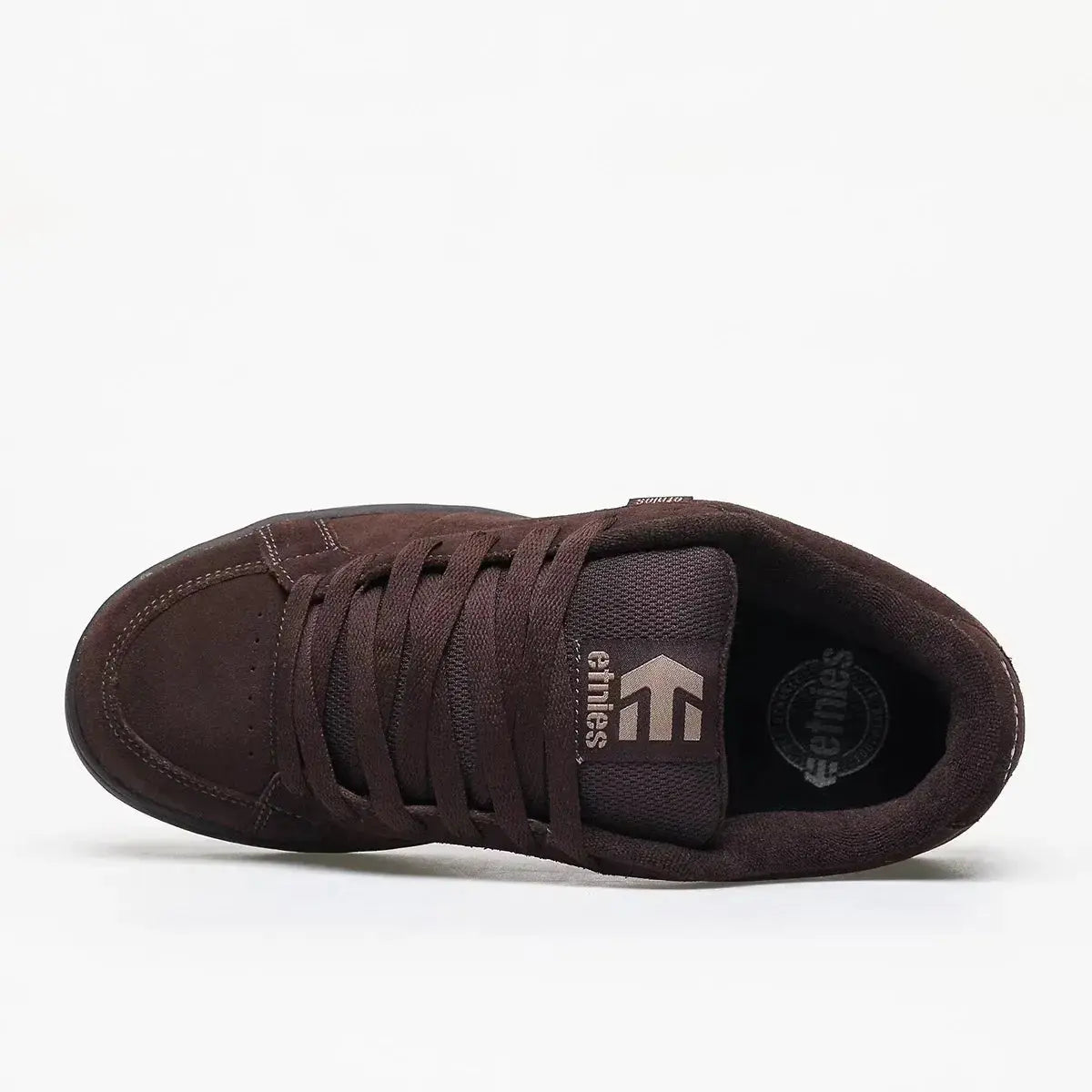 Etnies Men's Kingpin Brown/Black/Tan Shoes