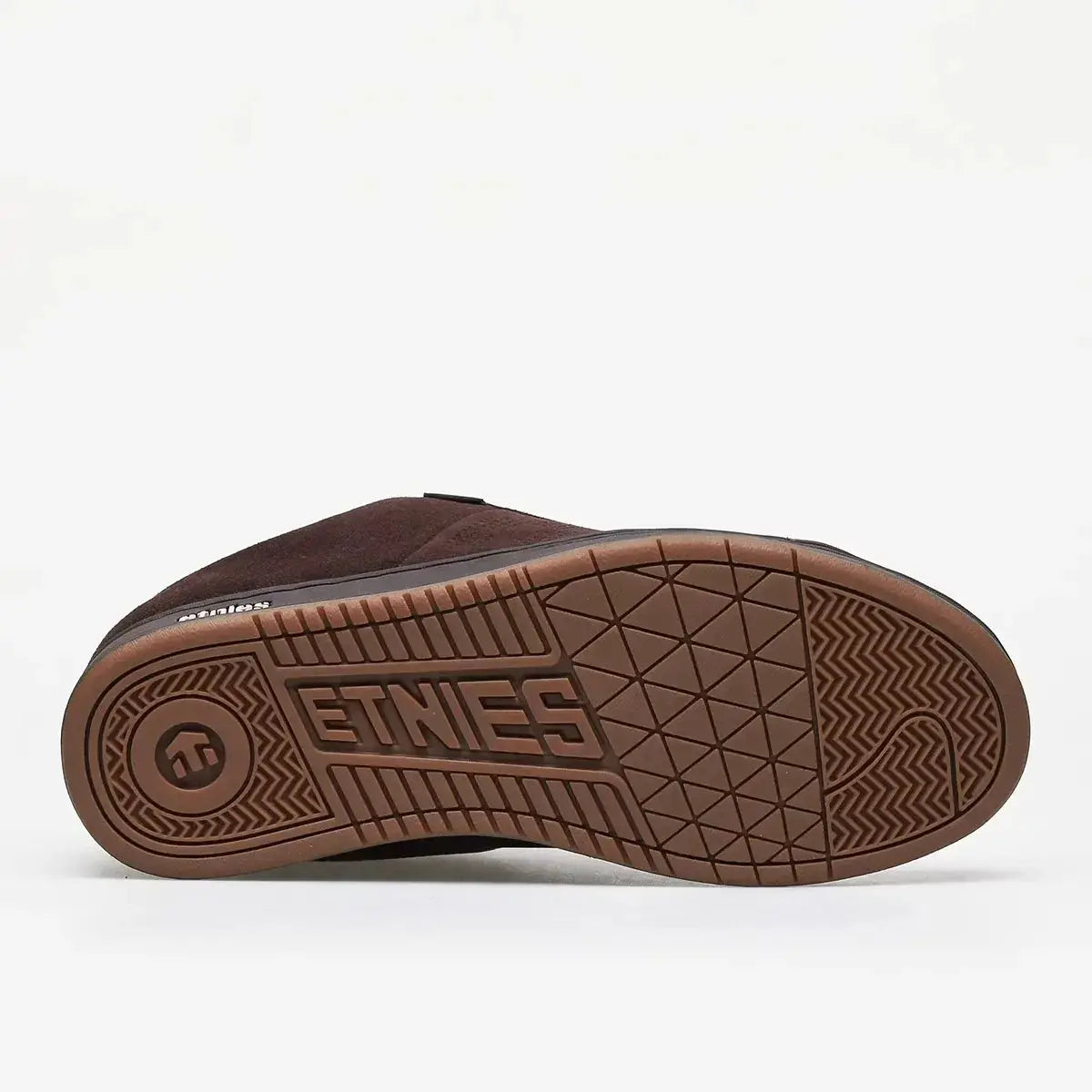 Etnies Men's Kingpin Brown/Black/Tan Shoes