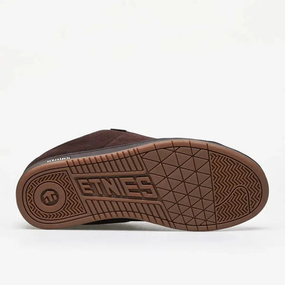 Etnies Men's Kingpin Brown/Black/Tan Shoes